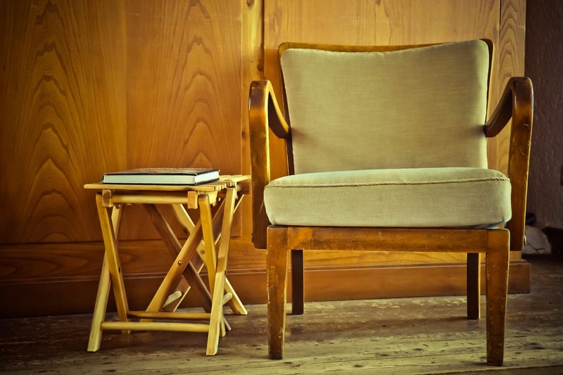 Vintage Upholstery