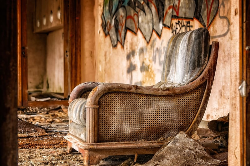 Vintage Chair Upholstery